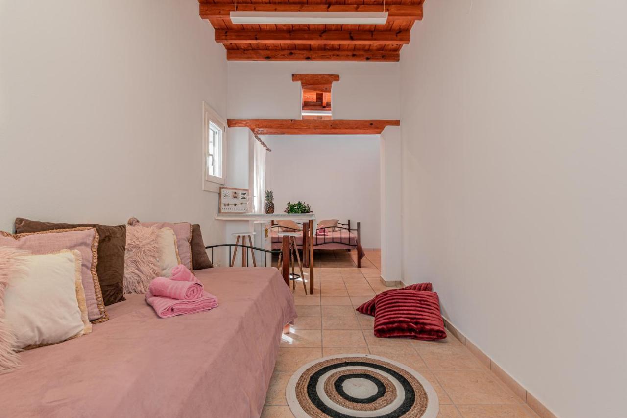 Dimelal Mykonos Town Apartments Εξωτερικό φωτογραφία