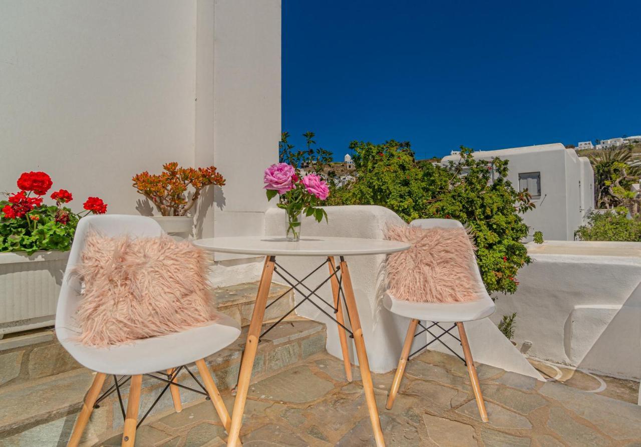 Dimelal Mykonos Town Apartments Εξωτερικό φωτογραφία