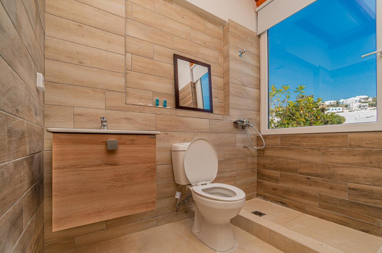 Dimelal Mykonos Town Apartments Εξωτερικό φωτογραφία