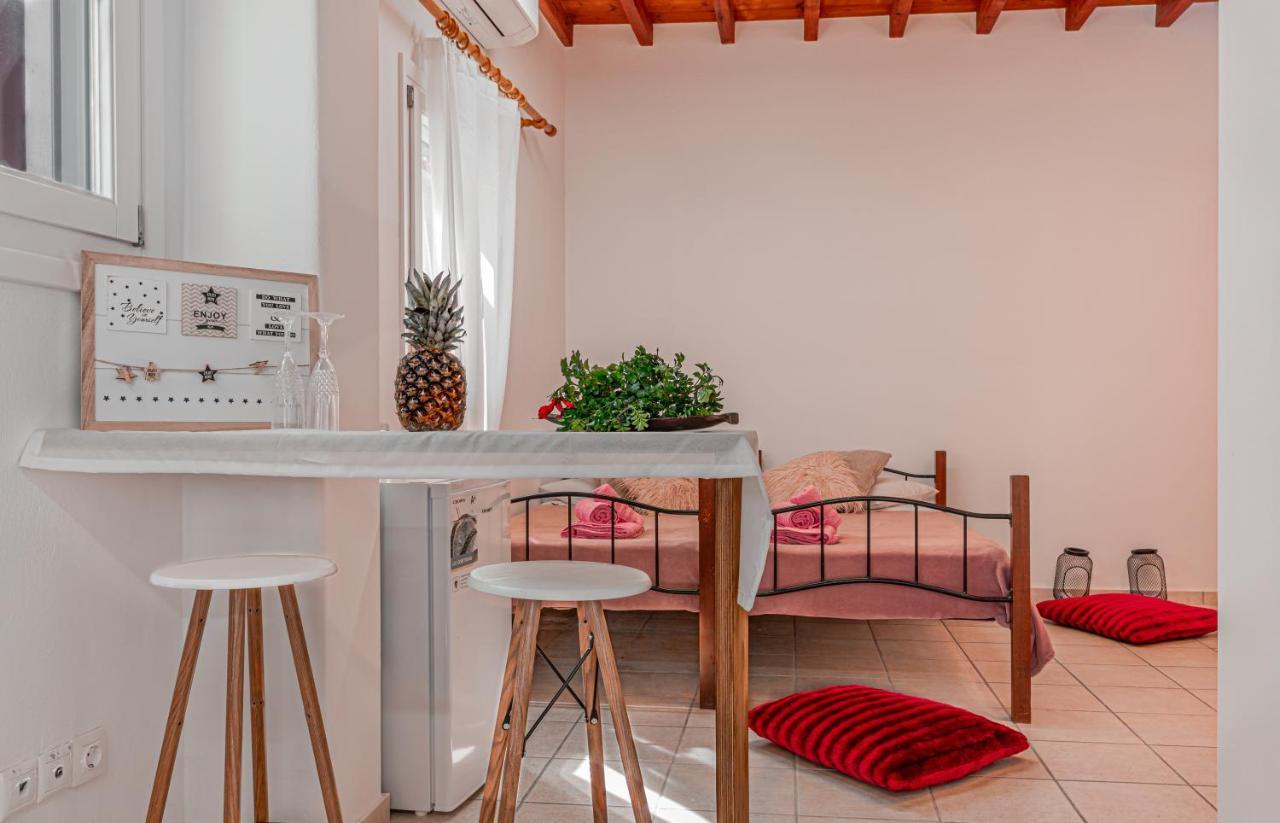 Dimelal Mykonos Town Apartments Εξωτερικό φωτογραφία