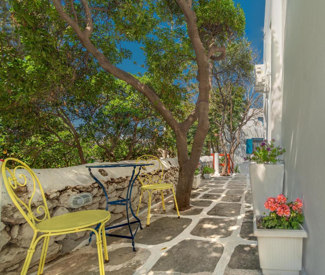Dimelal Mykonos Town Apartments Εξωτερικό φωτογραφία