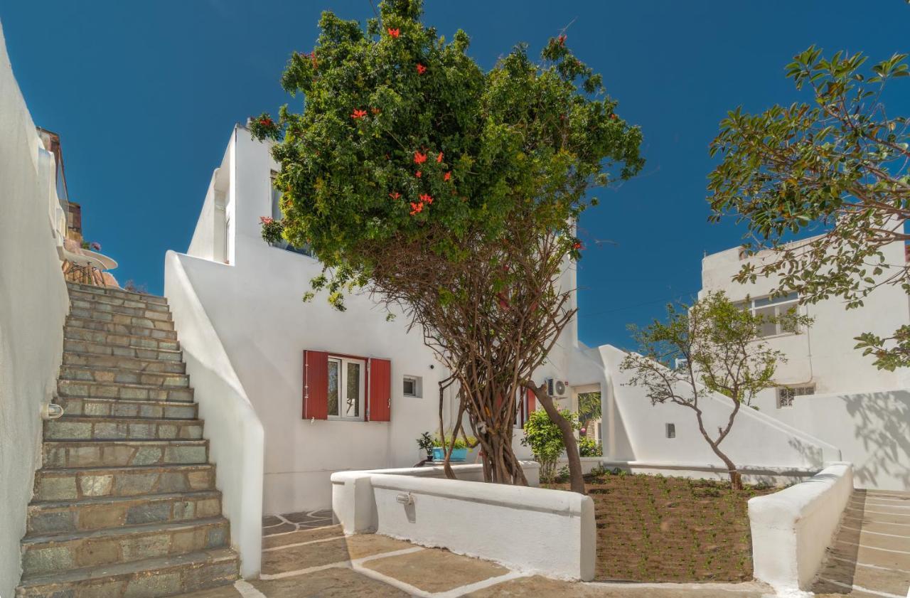 Dimelal Mykonos Town Apartments Εξωτερικό φωτογραφία