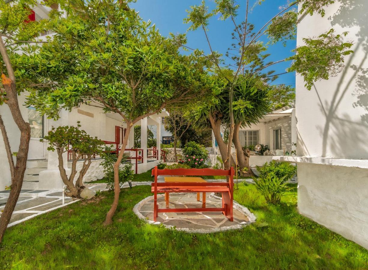 Dimelal Mykonos Town Apartments Εξωτερικό φωτογραφία