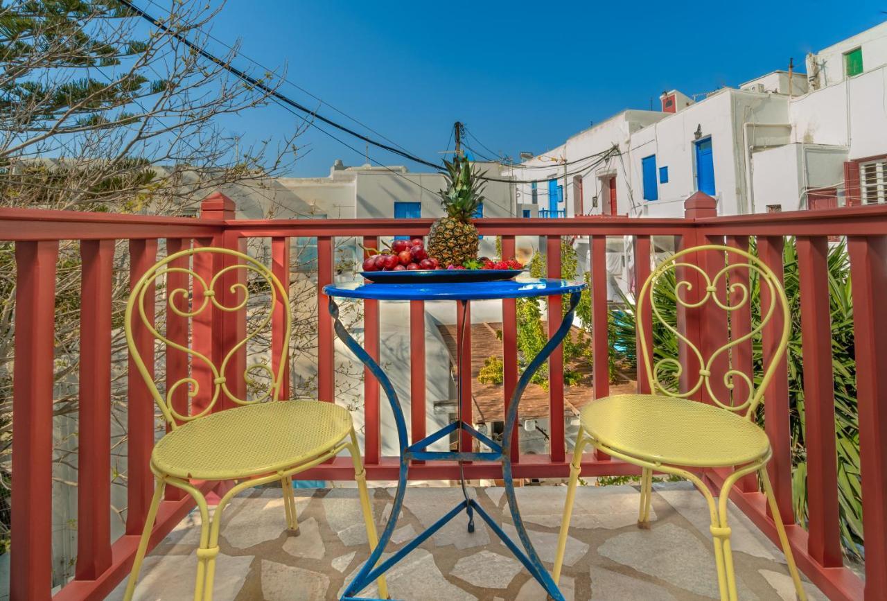 Dimelal Mykonos Town Apartments Εξωτερικό φωτογραφία