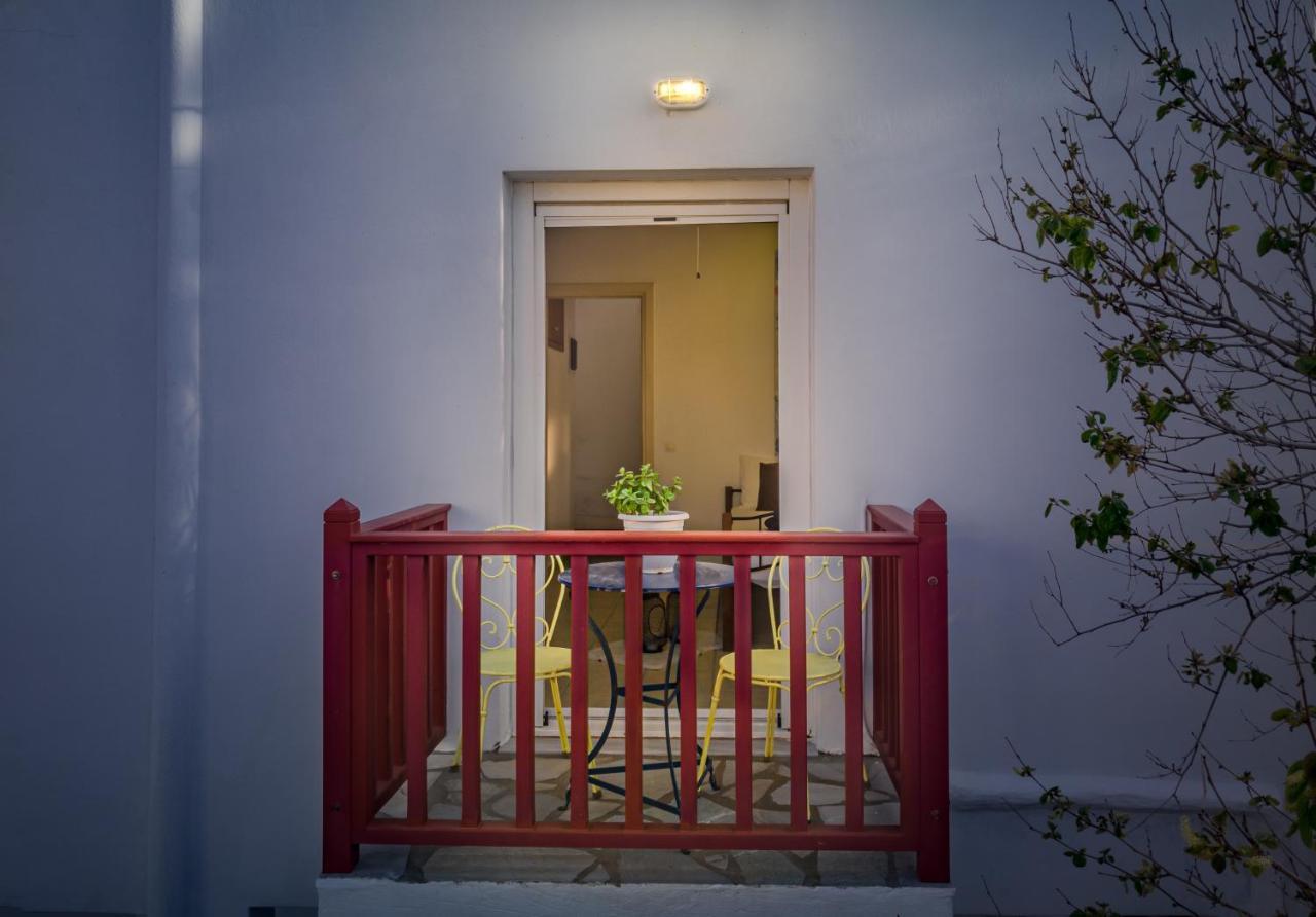 Dimelal Mykonos Town Apartments Εξωτερικό φωτογραφία
