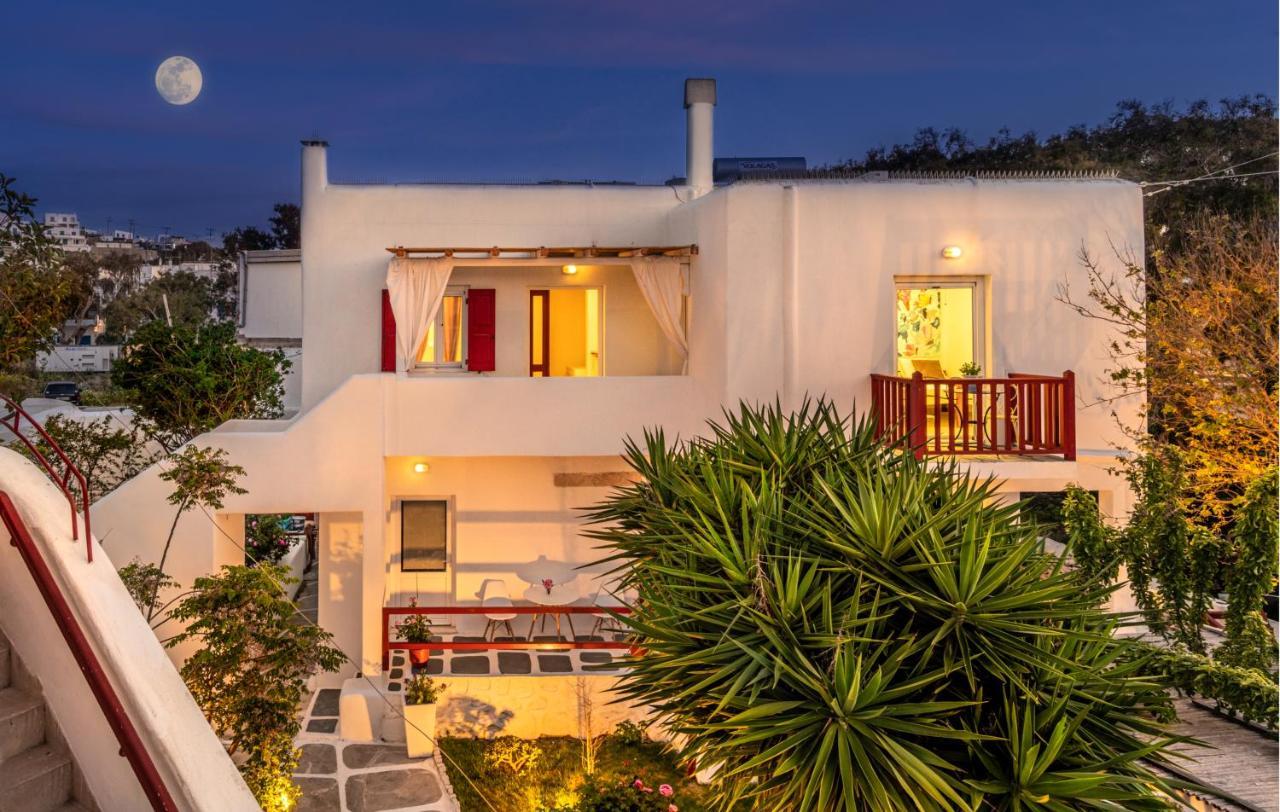 Dimelal Mykonos Town Apartments Εξωτερικό φωτογραφία