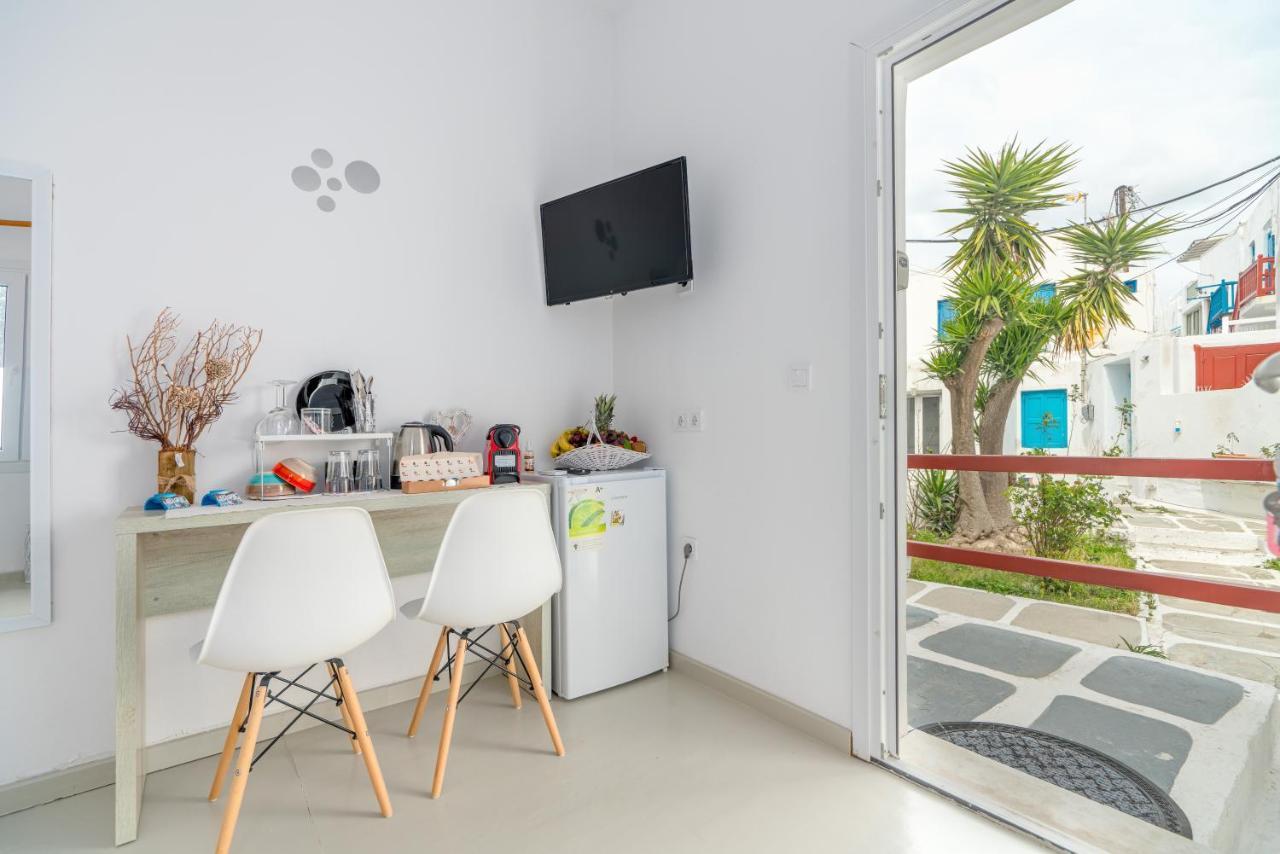 Dimelal Mykonos Town Apartments Εξωτερικό φωτογραφία