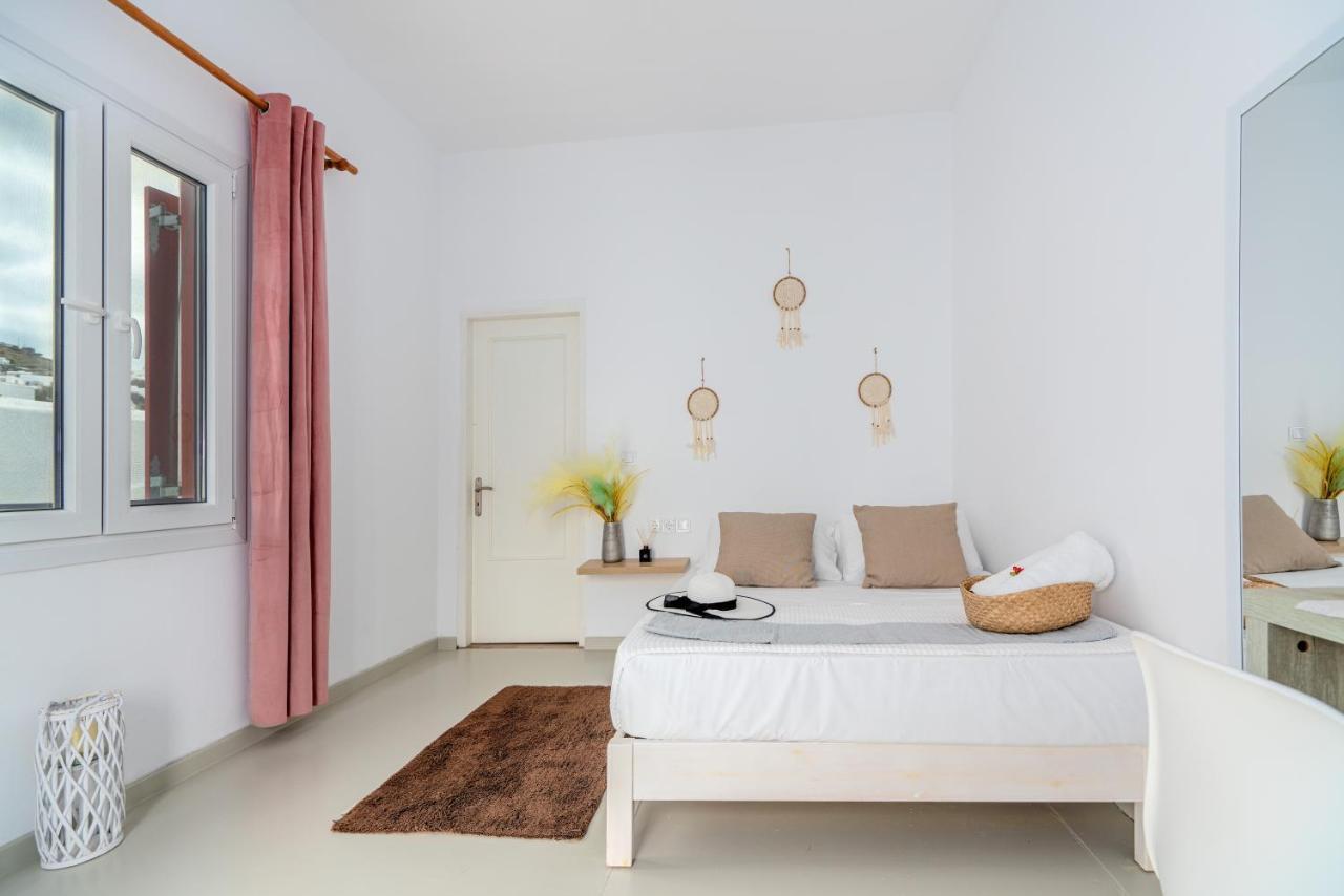 Dimelal Mykonos Town Apartments Εξωτερικό φωτογραφία