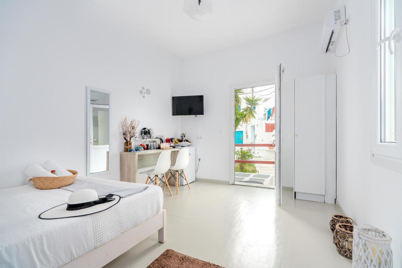 Dimelal Mykonos Town Apartments Εξωτερικό φωτογραφία