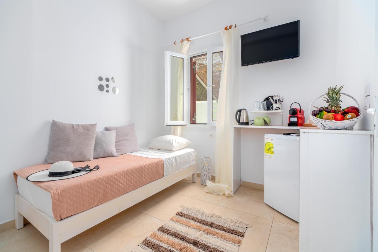 Dimelal Mykonos Town Apartments Εξωτερικό φωτογραφία