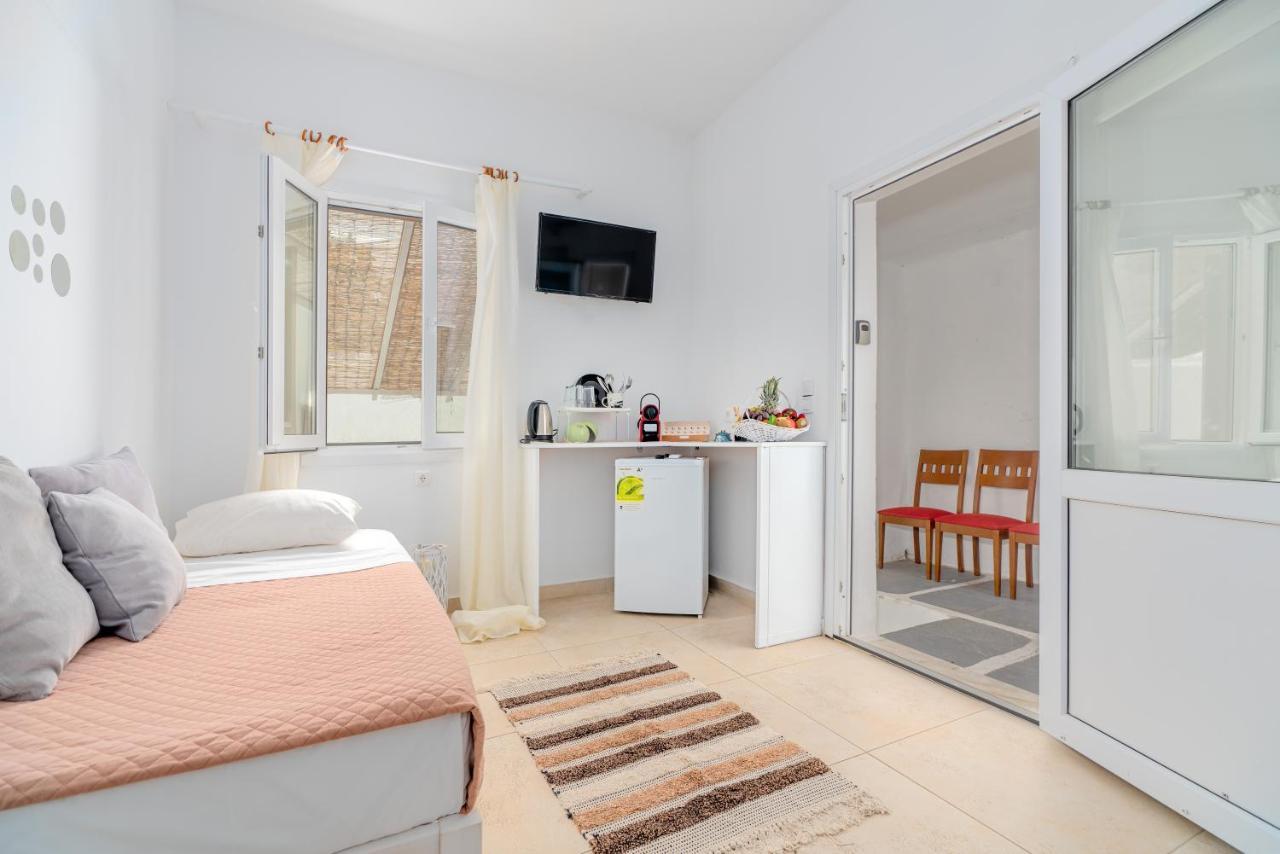 Dimelal Mykonos Town Apartments Εξωτερικό φωτογραφία