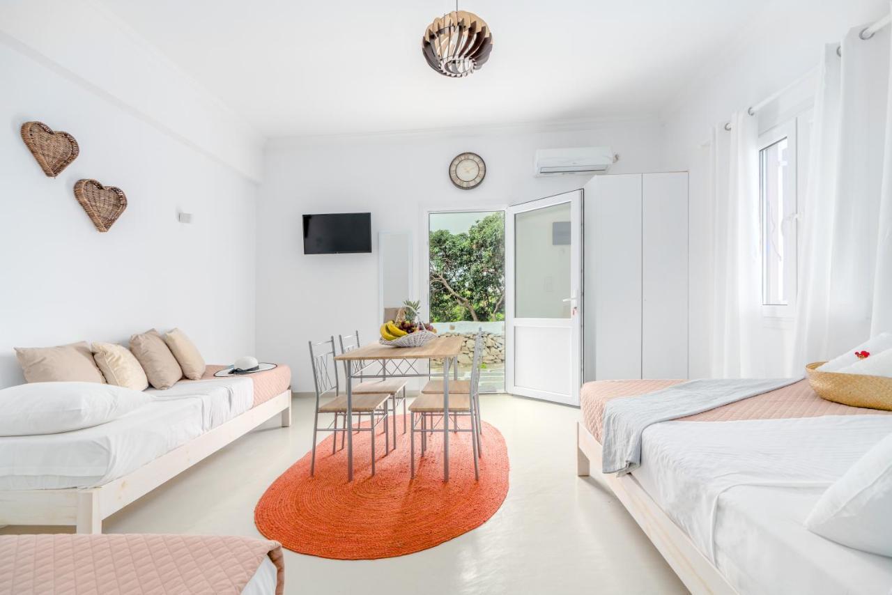 Dimelal Mykonos Town Apartments Εξωτερικό φωτογραφία