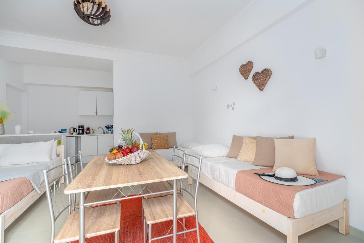 Dimelal Mykonos Town Apartments Εξωτερικό φωτογραφία