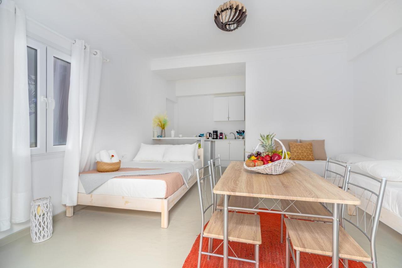 Dimelal Mykonos Town Apartments Εξωτερικό φωτογραφία