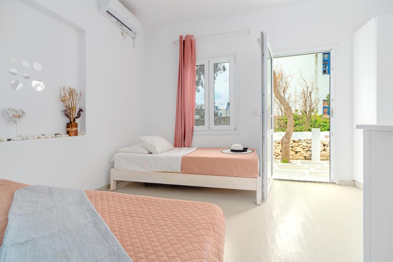 Dimelal Mykonos Town Apartments Εξωτερικό φωτογραφία
