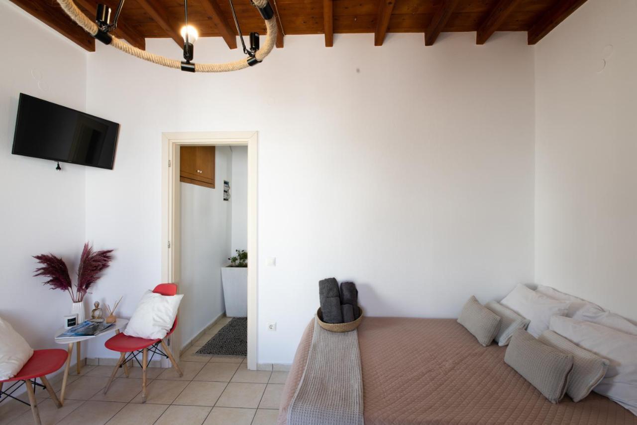 Dimelal Mykonos Town Apartments Εξωτερικό φωτογραφία