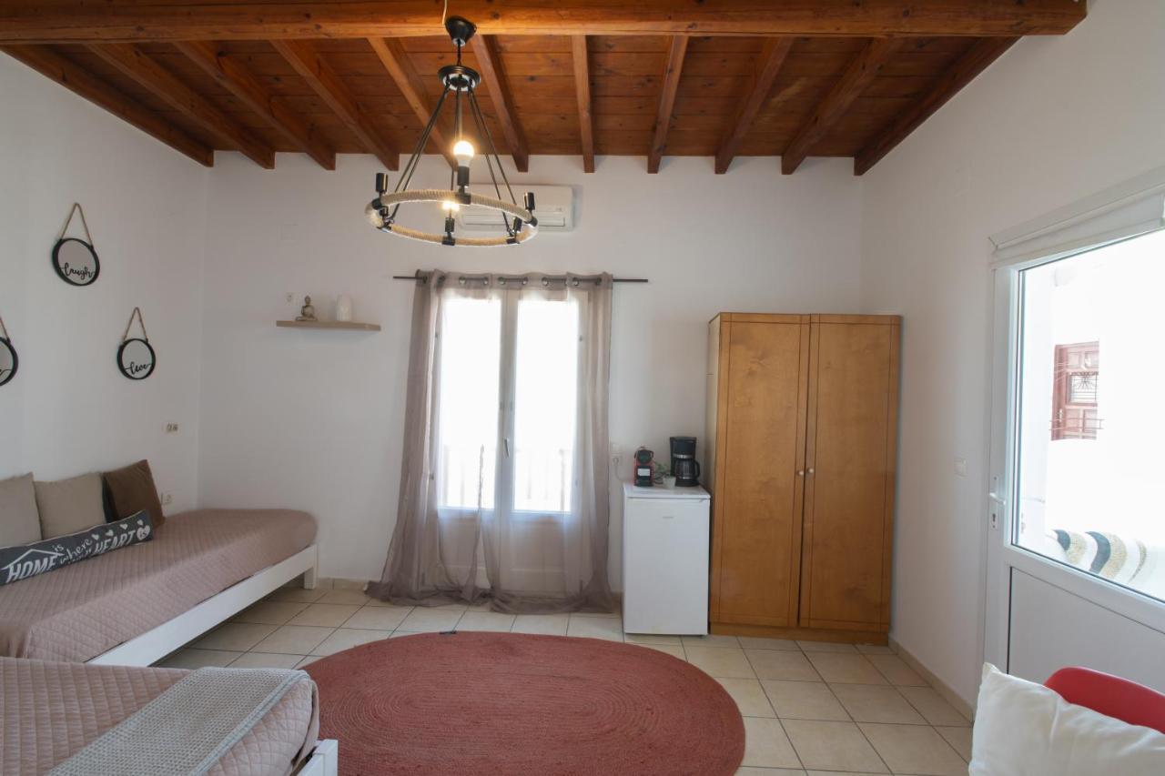 Dimelal Mykonos Town Apartments Εξωτερικό φωτογραφία