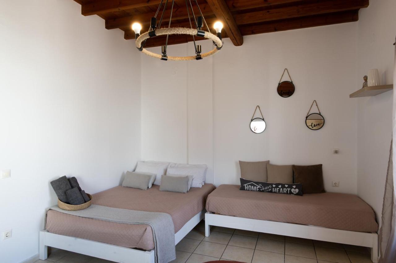 Dimelal Mykonos Town Apartments Εξωτερικό φωτογραφία