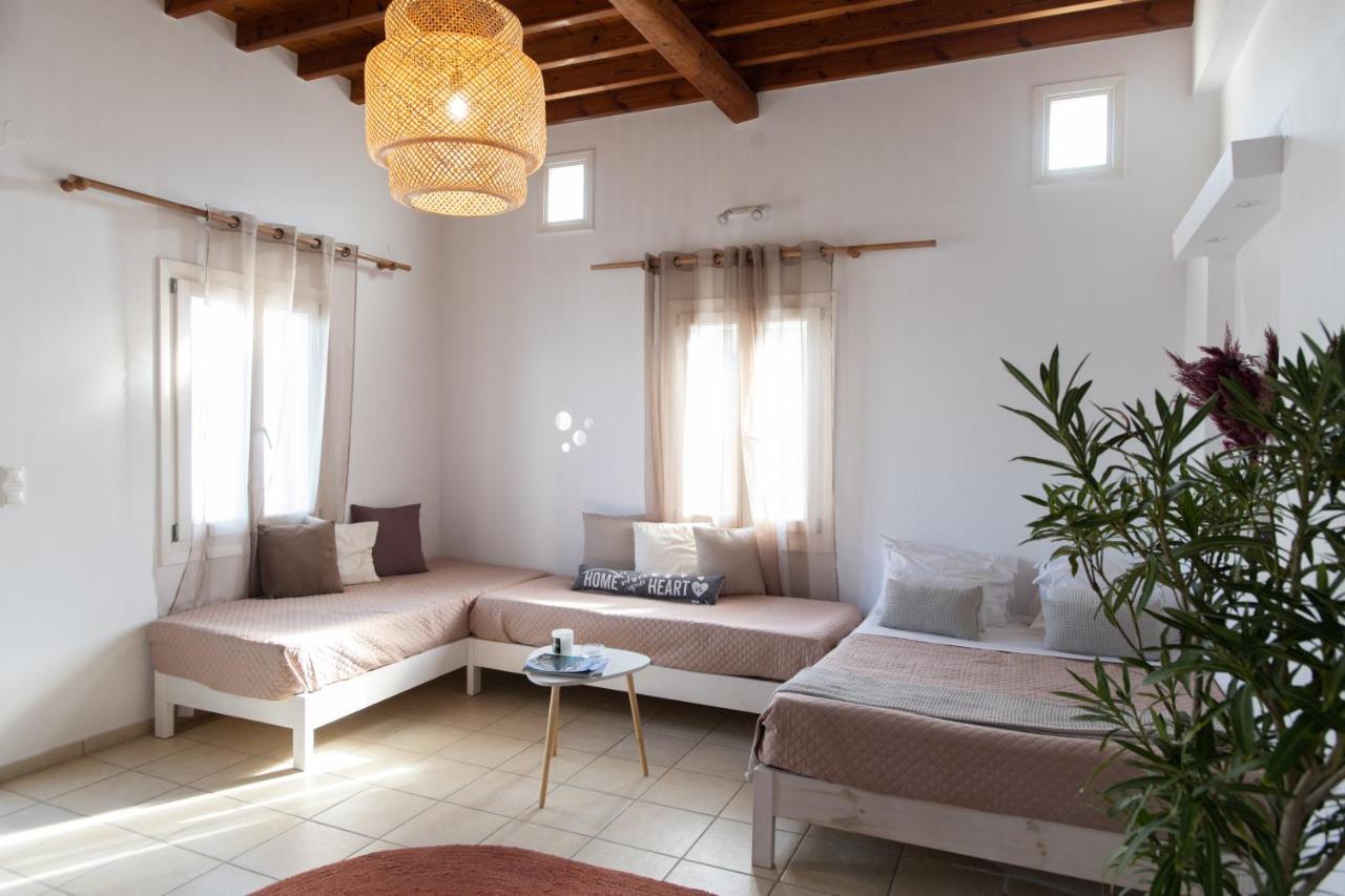 Dimelal Mykonos Town Apartments Εξωτερικό φωτογραφία