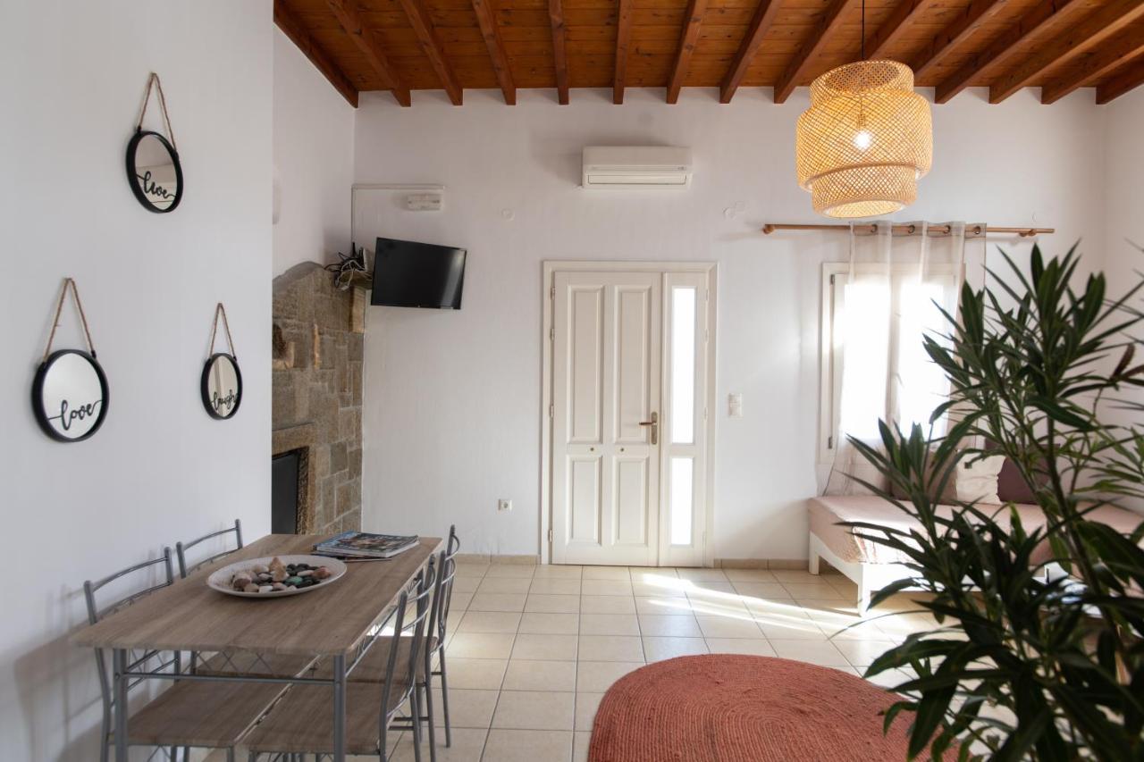 Dimelal Mykonos Town Apartments Εξωτερικό φωτογραφία